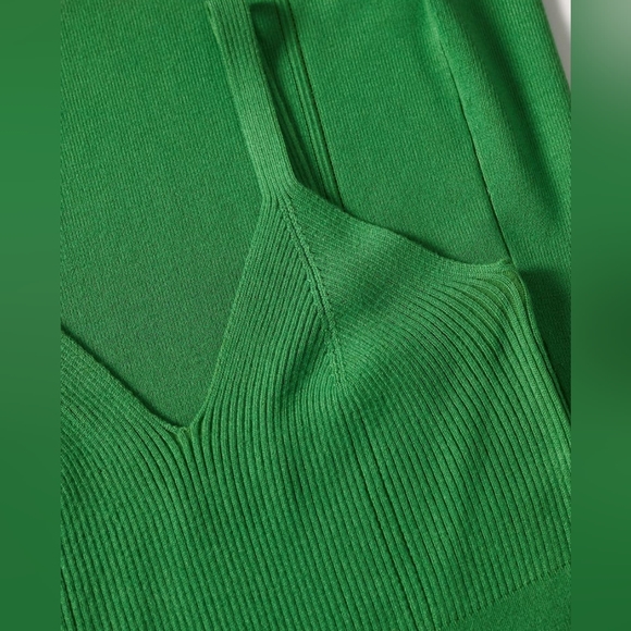 🔥Last 1🔥MANGO Ribbed dress - Picture 3 of 4